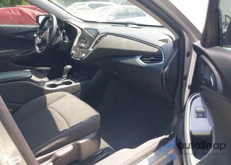 2020 Chevrolet Malibu Fwd Rs из США, поврежденный, VIN 1G1ZG5STXLF078755